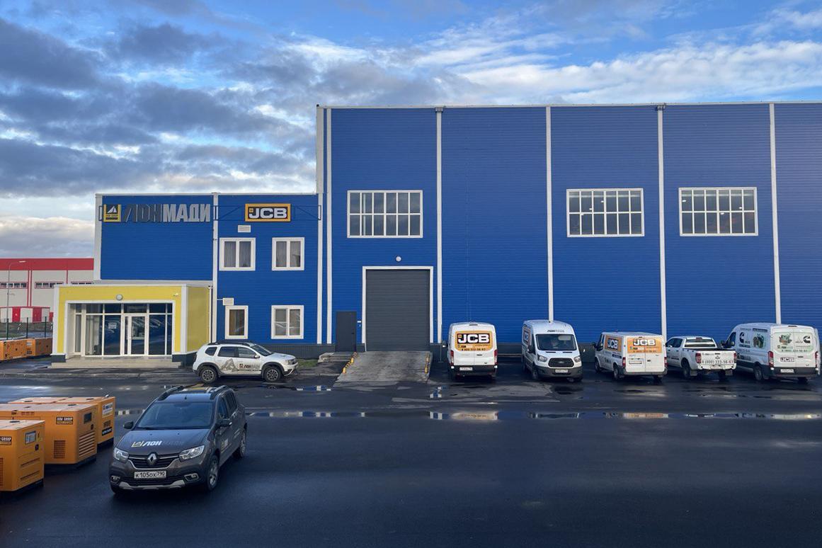 ЛОНМАДИ ОСИНОВО В г. КАЗАНЬ