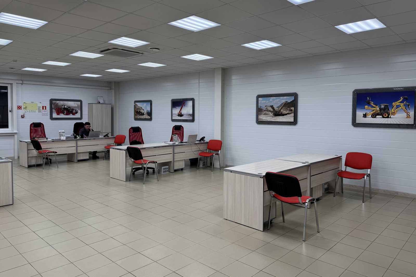 ЛОНМАДИ ОСИНОВО В г. КАЗАНЬ