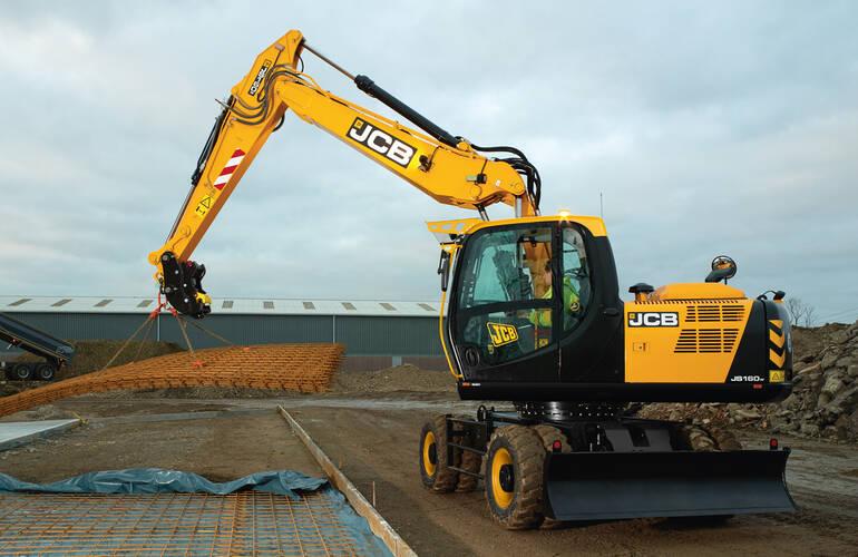 JS160W