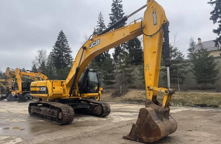 JS290LC
