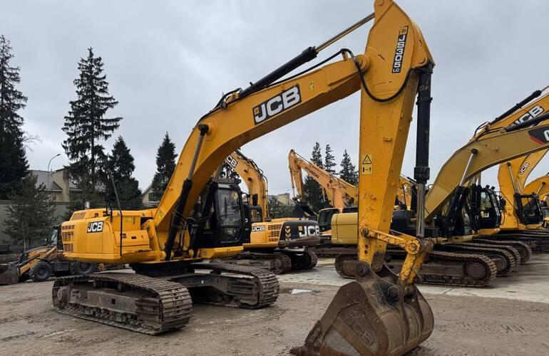 JS305LC