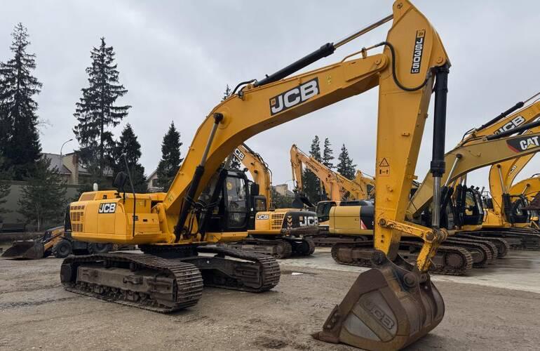 JS305LC