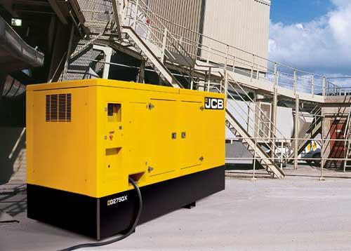 Компания JCB POWER PRODUCTS расширяет свое производство генераторов