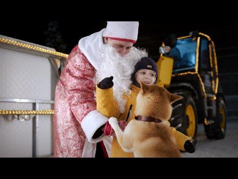 С Новым годом, друзья!