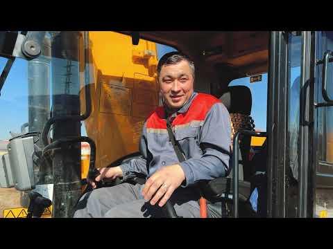 Отзыв оператора экскаватора JCB JS 305 LC